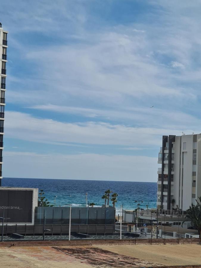 Paola IV Apartment Calpe Exterior photo