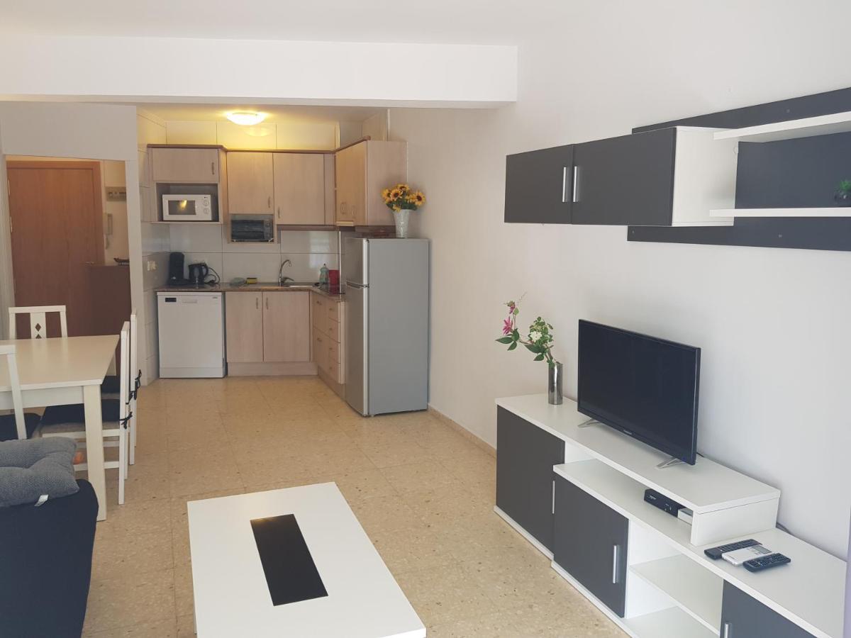 Paola IV Apartment Calpe Exterior photo