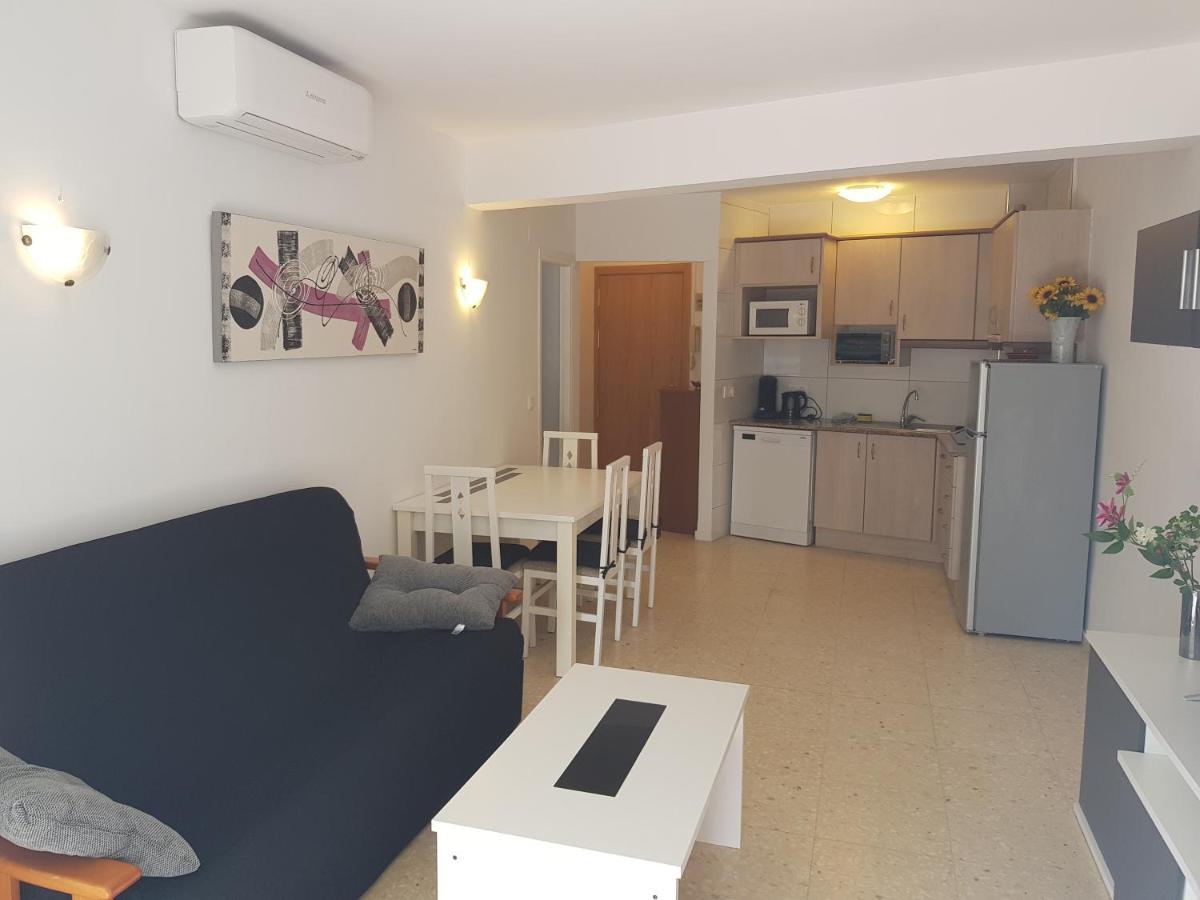 Paola IV Apartment Calpe Exterior photo