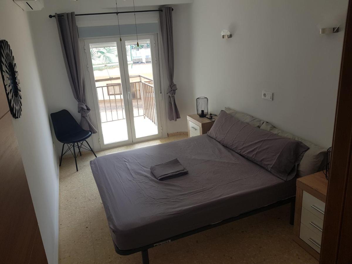 Paola IV Apartment Calpe Exterior photo