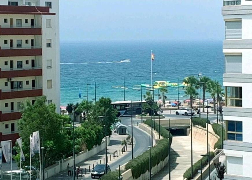 Paola IV Apartment Calpe Exterior photo