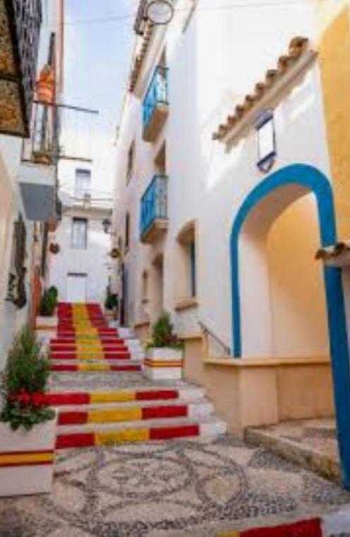 Paola IV Apartment Calpe Exterior photo